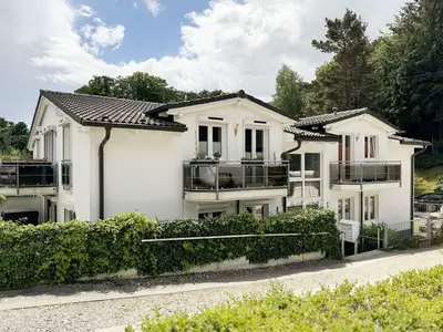 Ferienwohnung für 5 Personen (54 m²) in Sellin (Ostseebad) 1/10