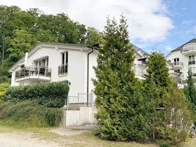 Ferienwohnung für 5 Personen (54 m²) in Sellin (Ostseebad) 3/10