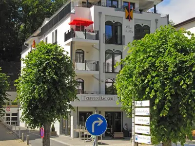 Ferienwohnung für 2 Personen (45 m²) in Sellin (Ostseebad) 4/10