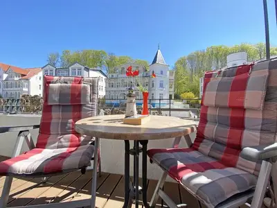 Ferienwohnung für 2 Personen (45 m²) in Sellin (Ostseebad) 8/10
