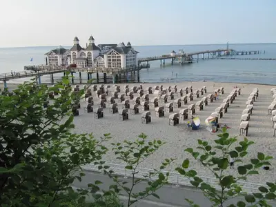 Ferienwohnung für 2 Personen (45 m²) in Sellin (Ostseebad) 9/10