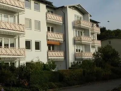 Ferienwohnung für 6 Personen (90 m²) in Sellin (Ostseebad) 1/10