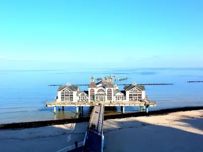 Ferienwohnung für 6 Personen (90 m²) in Sellin (Ostseebad) 5/10