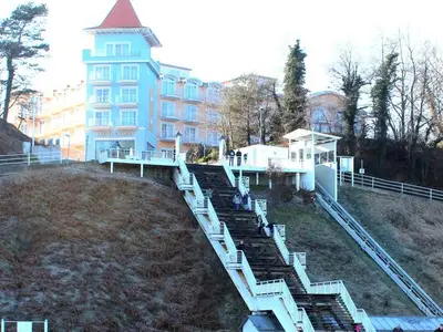 Ferienwohnung für 6 Personen (90 m²) in Sellin (Ostseebad) 10/10