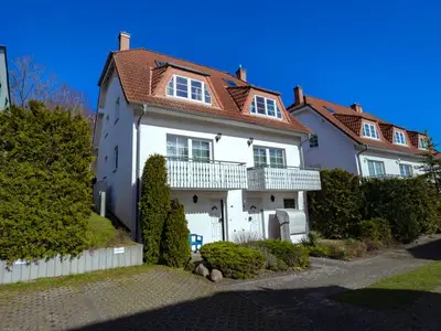 Ferienwohnung für 3 Personen (50 m²) in Sellin (Ostseebad) 2/10