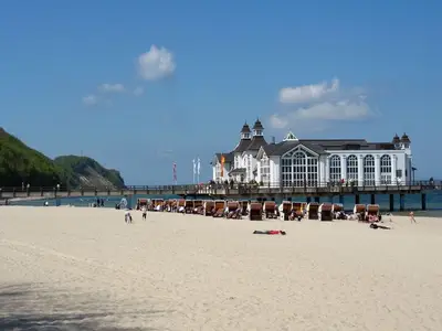 Ferienwohnung für 4 Personen (80 m²) in Sellin (Ostseebad) 10/10