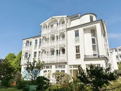 Ferienwohnung für 3 Personen (48 m²) in Sellin (Ostseebad) 4/10
