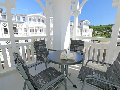 Ferienwohnung für 3 Personen (48 m²) in Sellin (Ostseebad) 6/10
