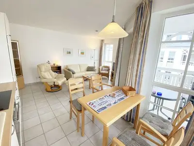 Ferienwohnung für 3 Personen (48 m²) in Sellin (Ostseebad) 7/10