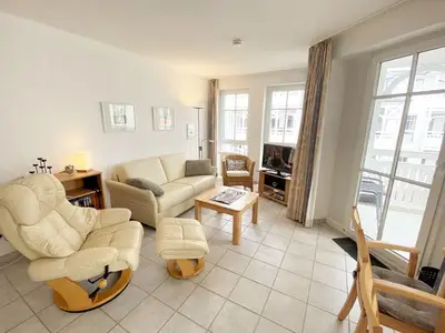 Ferienwohnung für 3 Personen (48 m²) in Sellin (Ostseebad) 8/10