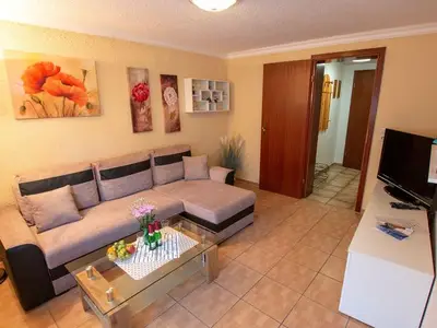 Ferienwohnung für 2 Personen (40 m²) in Sellin (Ostseebad) 2/10