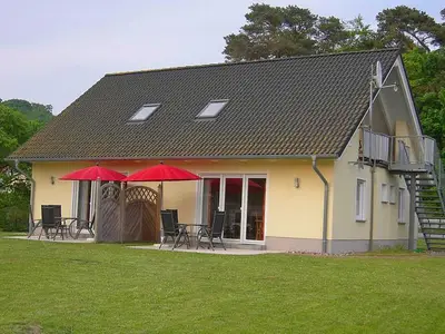 Ferienwohnung für 4 Personen (45 m²) in Sellin (Ostseebad) 1/10