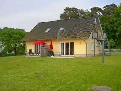 Ferienwohnung für 4 Personen (45 m²) in Sellin (Ostseebad) 3/10