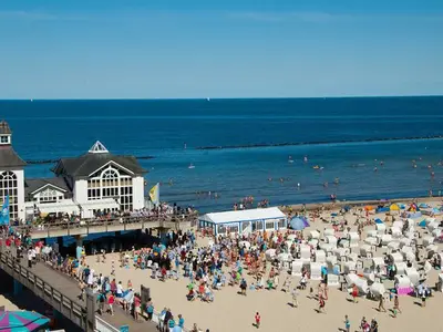 Ferienwohnung für 4 Personen (45 m²) in Sellin (Ostseebad) 10/10