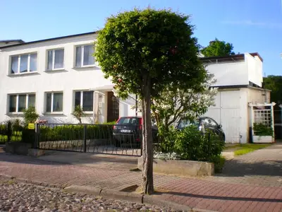 Ferienwohnung für 6 Personen (95 m²) in Sellin (Ostseebad) 1/10