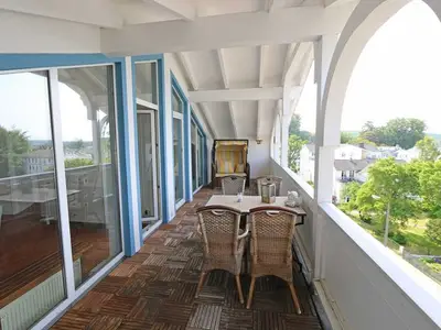 Ferienwohnung für 5 Personen (102 m²) in Sellin (Ostseebad) 7/10