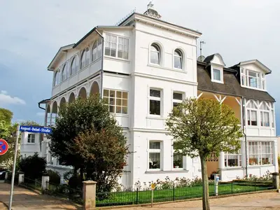 Ferienwohnung für 4 Personen (55 m²) in Sellin (Ostseebad) 2/10