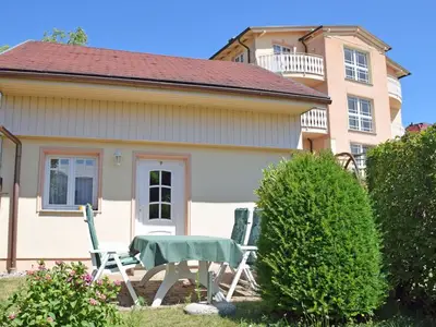 Ferienwohnung für 3 Personen (50 m²) in Sellin (Ostseebad) 1/10