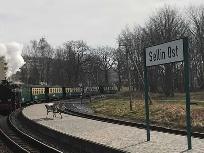 Ferienwohnung für 5 Personen (67 m²) in Sellin (Ostseebad) 7/10