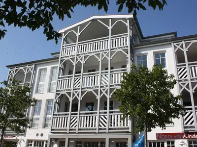 Ferienwohnung für 4 Personen (52 m²) in Sellin (Ostseebad) 1/10