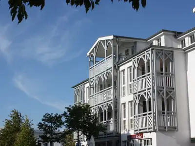 Ferienwohnung für 4 Personen (52 m²) in Sellin (Ostseebad) 3/10
