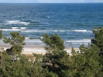 Ferienwohnung für 4 Personen (52 m²) in Sellin (Ostseebad) 6/10