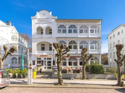 Ferienwohnung für 5 Personen (69 m²) in Sellin (Ostseebad) 1/10