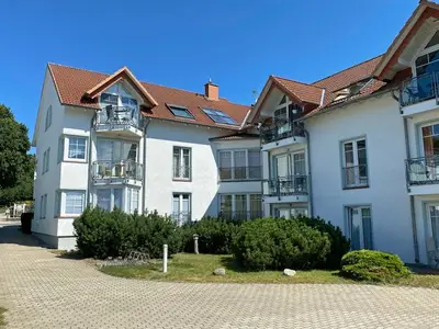 Ferienwohnung für 4 Personen (60 m²) in Sellin (Ostseebad) 3/10