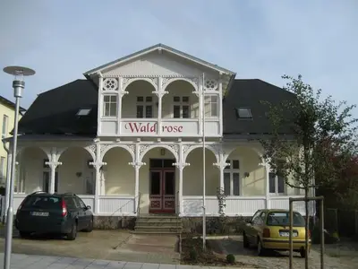 Ferienwohnung für 7 Personen (60 m²) in Sellin (Ostseebad) 8/10