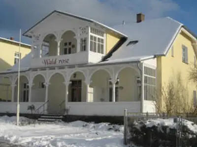 Ferienwohnung für 7 Personen (60 m²) in Sellin (Ostseebad) 1/10
