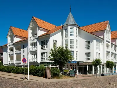 Ferienwohnung für 2 Personen (35 m²) in Sellin (Ostseebad) 1/10