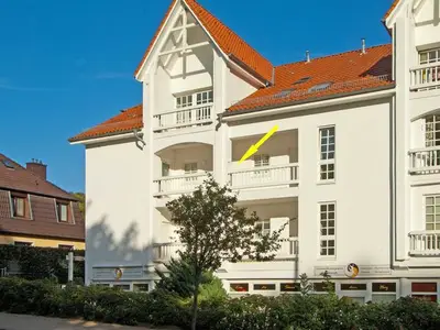 Ferienwohnung für 2 Personen (35 m²) in Sellin (Ostseebad) 2/10
