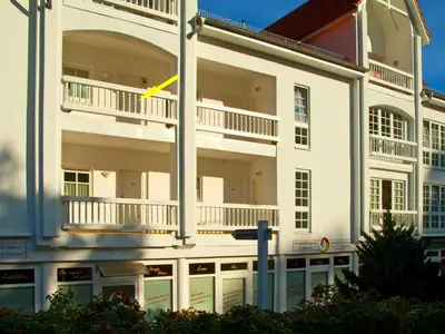 Ferienwohnung für 2 Personen (35 m²) in Sellin (Ostseebad) 5/10
