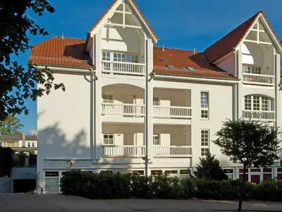 Ferienwohnung für 2 Personen (35 m²) in Sellin (Ostseebad) 6/10