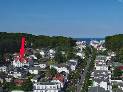 Ferienwohnung für 2 Personen (35 m²) in Sellin (Ostseebad) 10/10