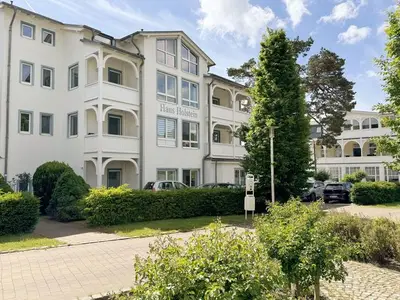 Ferienwohnung für 4 Personen (63 m²) in Sellin (Ostseebad) 1/10