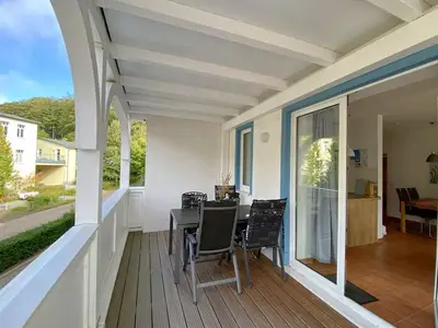Ferienwohnung für 4 Personen (63 m²) in Sellin (Ostseebad) 8/10
