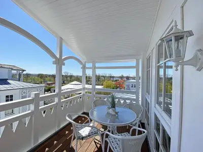 Ferienwohnung für 5 Personen (74 m²) in Sellin (Ostseebad) 4/10
