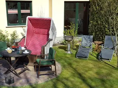 Ferienwohnung für 2 Personen (38 m²) in Sellin (Ostseebad) 2/10
