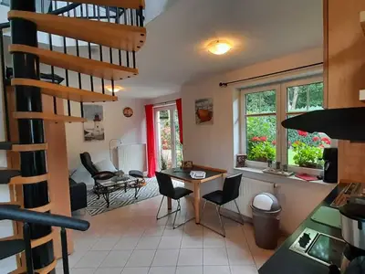 Ferienwohnung für 2 Personen (38 m²) in Sellin (Ostseebad) 8/10