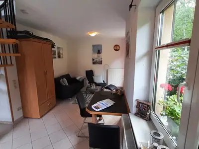 Ferienwohnung für 2 Personen (38 m²) in Sellin (Ostseebad) 9/10