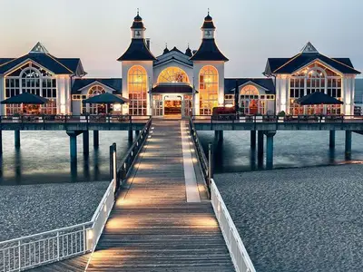 Ferienwohnung für 7 Personen (120 m²) in Sellin (Ostseebad) 10/10
