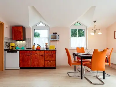Ferienwohnung für 3 Personen (40 m²) in Sellin (Ostseebad) 4/10