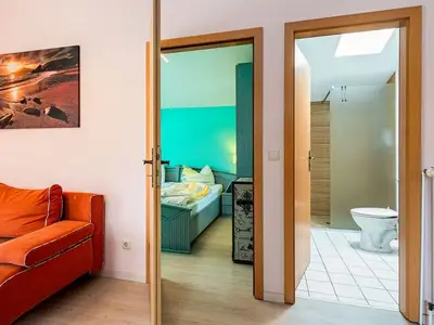 Ferienwohnung für 3 Personen (40 m²) in Sellin (Ostseebad) 8/10