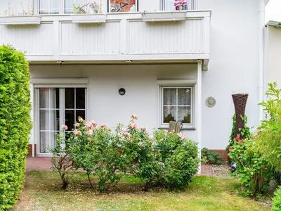Ferienwohnung für 3 Personen (40 m²) in Sellin (Ostseebad) 1/10