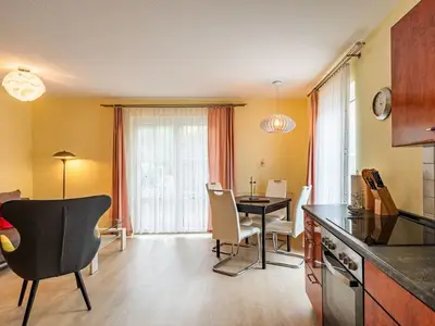 Ferienwohnung für 3 Personen (40 m²) in Sellin (Ostseebad) 4/10