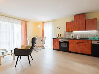 Ferienwohnung für 3 Personen (40 m²) in Sellin (Ostseebad) 6/10