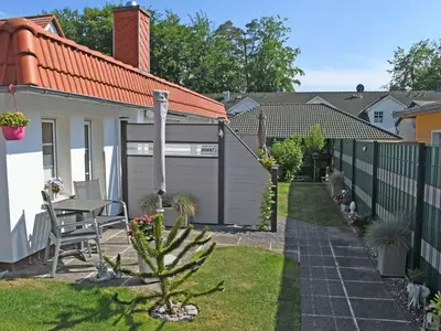 Ferienwohnung für 2 Personen (24 m²) in Sellin (Ostseebad) 2/10