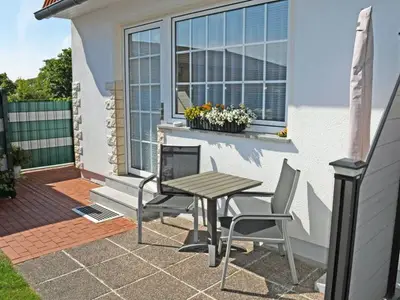 Ferienwohnung für 2 Personen (24 m²) in Sellin (Ostseebad) 5/10