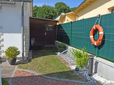 Ferienwohnung für 2 Personen (24 m²) in Sellin (Ostseebad) 6/10